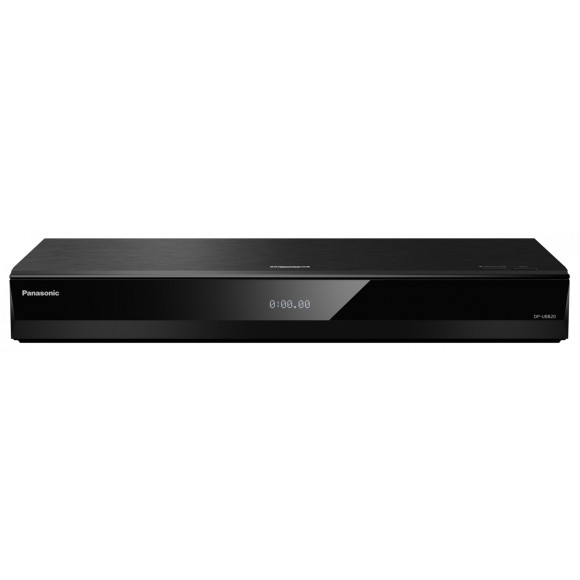 DP-UB820GNK Panasonic Ultra HD Blu-ray Player 